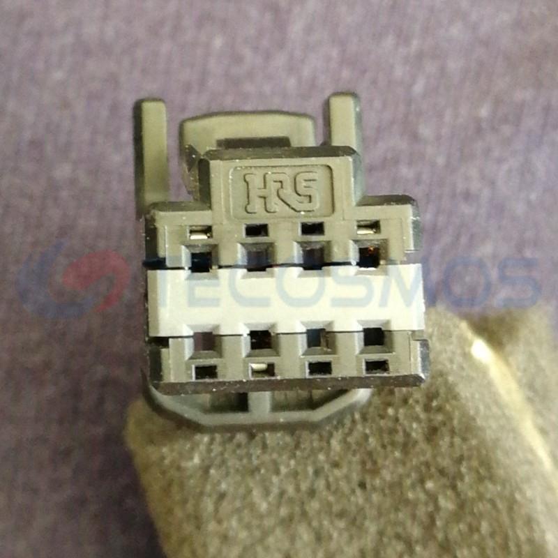 Car Connector For Great Wall 8-0030 8 Pins CT8-0124M