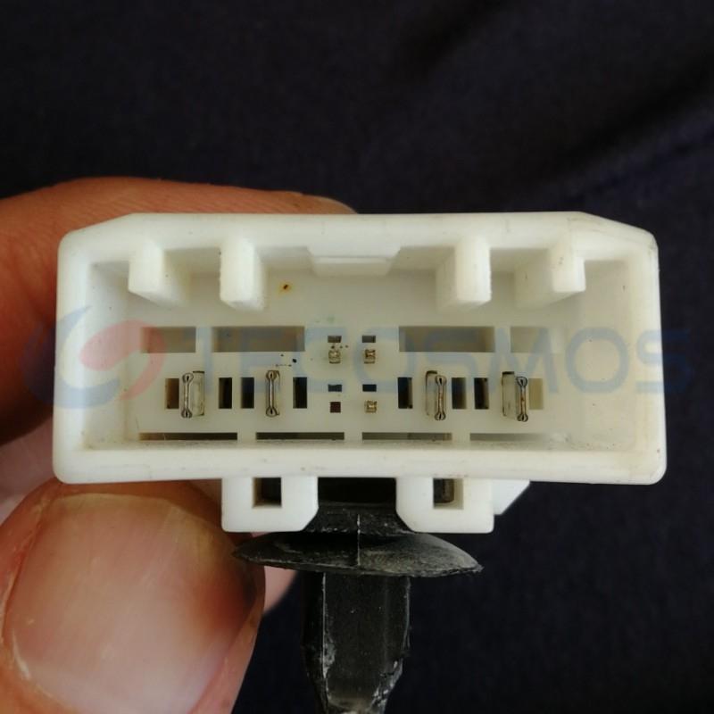 Car Connector For Great Wall 8 Pins CT8-0125G