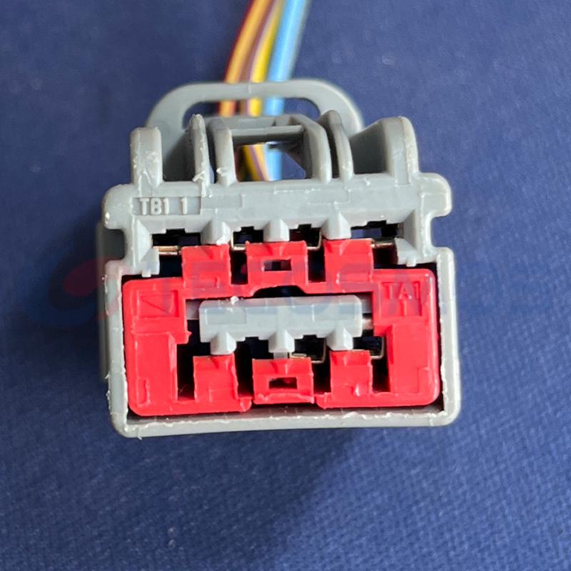 Car Connector For Buick For ford 8pin CT8-0126M-2