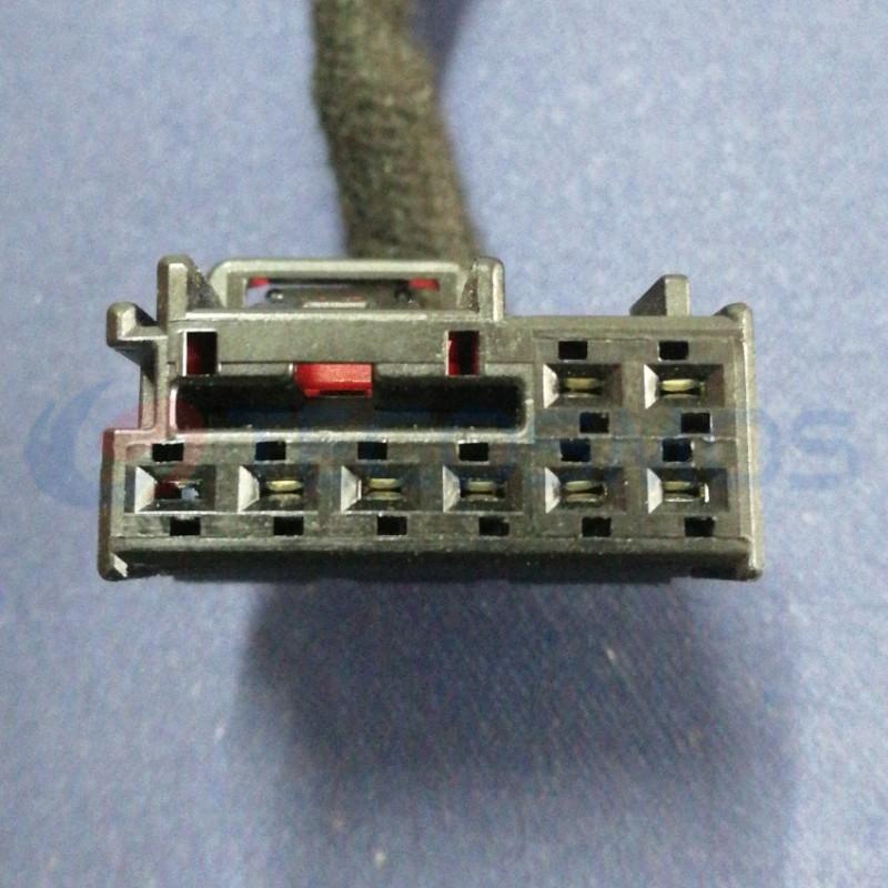 Car Connector For Volkswagen For audi 1K8972928 8pin CT8-0130M