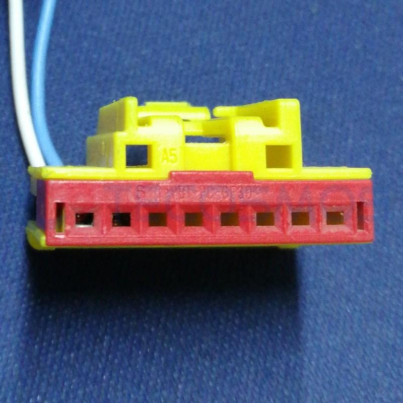 Car Connector For Ford 8pin CT8-0137M-1