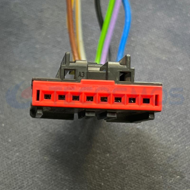 Car Connector For Ford 8pin CT8-0137M-2