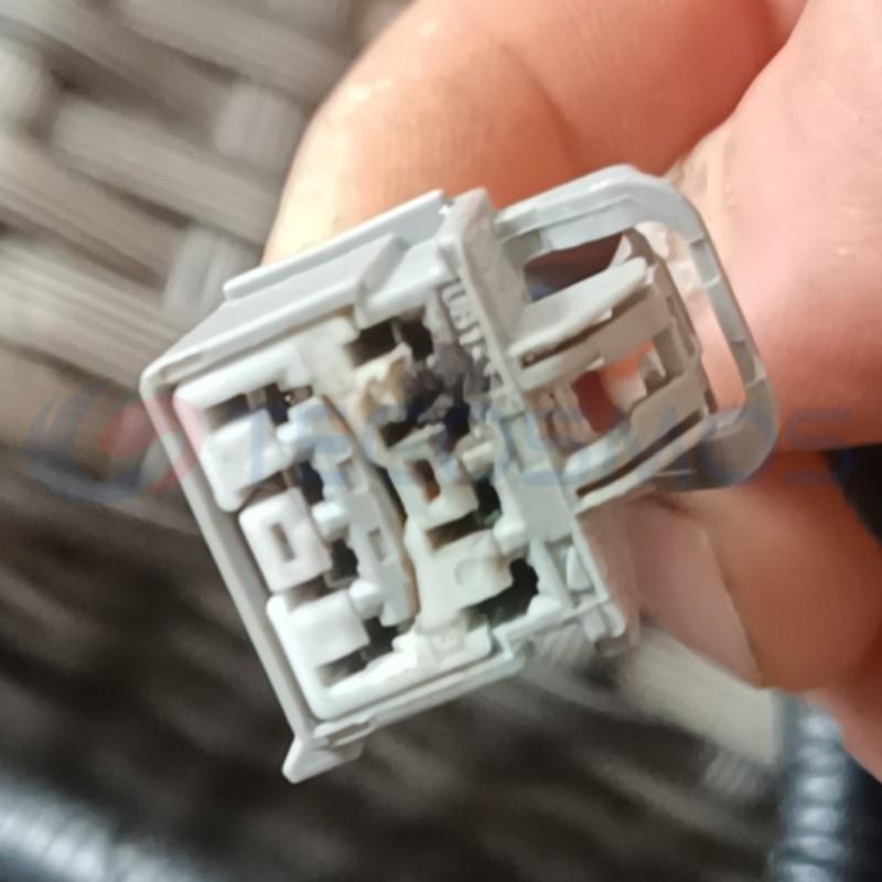 Car Connector For Ford For jaguar 8pin CT8-0138M