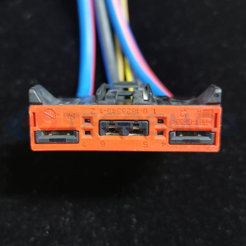 Car Connector For Jaguar 8pin CT8-0143M