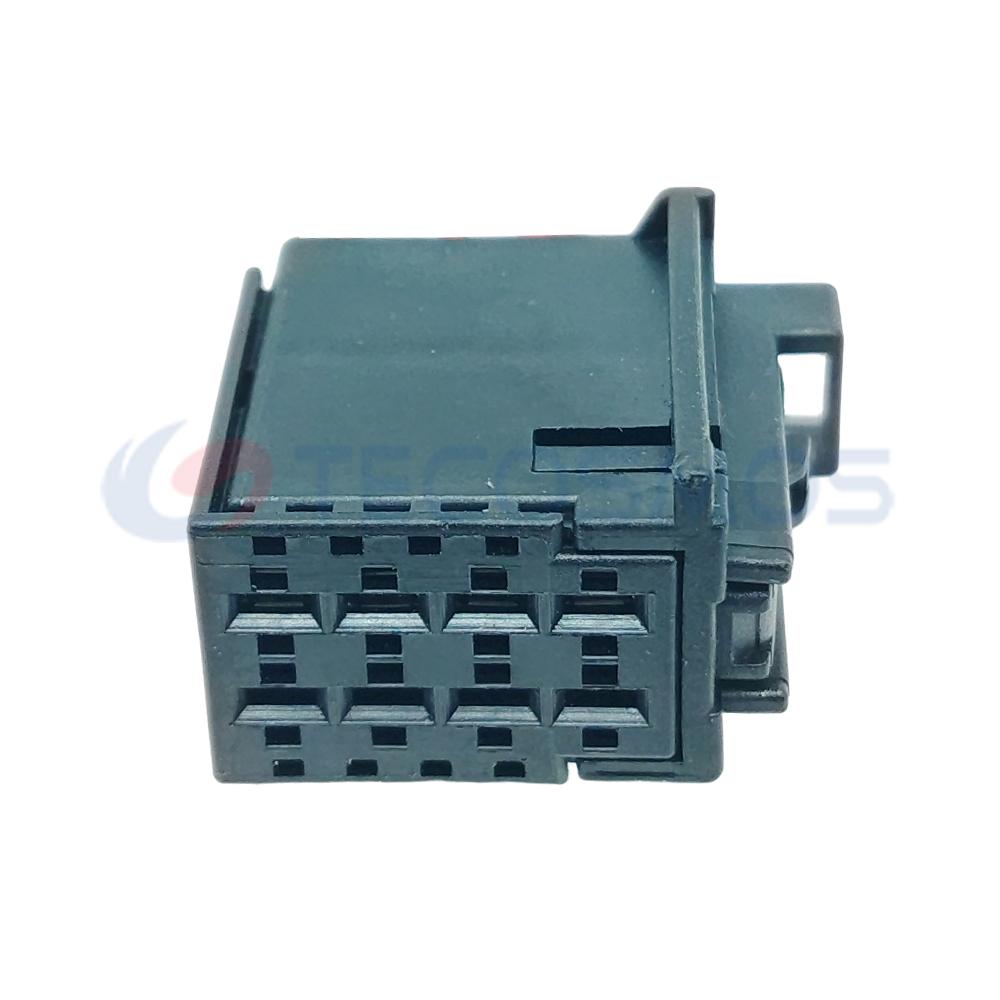 Car Connector For Volkswagen For audi 1Z0972724 8pin CT8-0145M