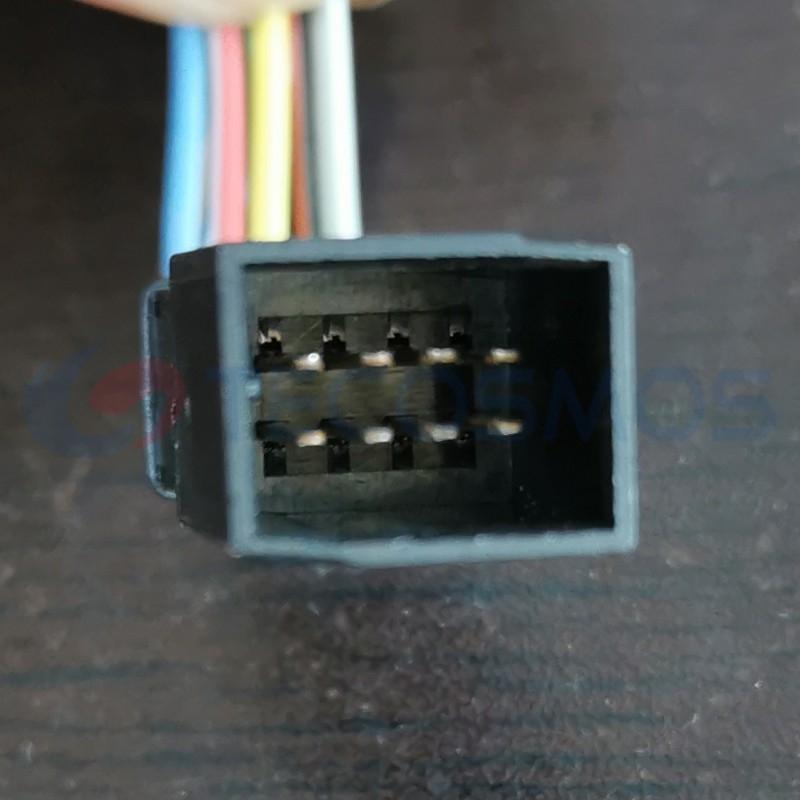 Car Connector For Volkswagen For audi 8K0971834 8pin CT8-0147G