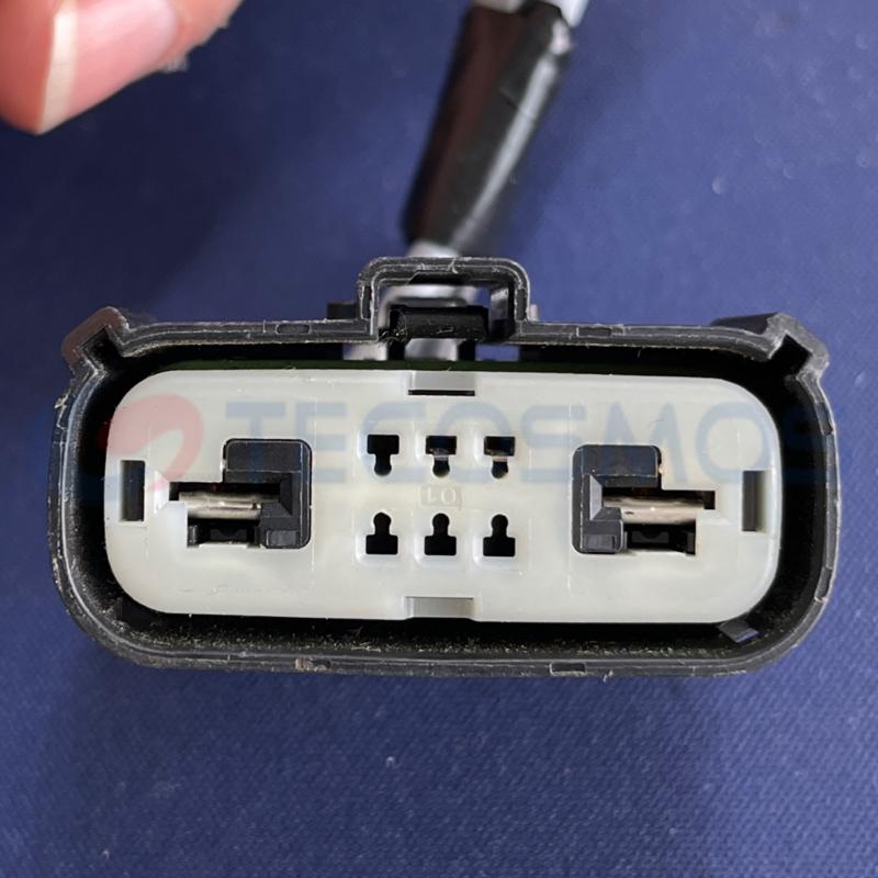 Car Connector For Jaguar 8pin CT8-0148M