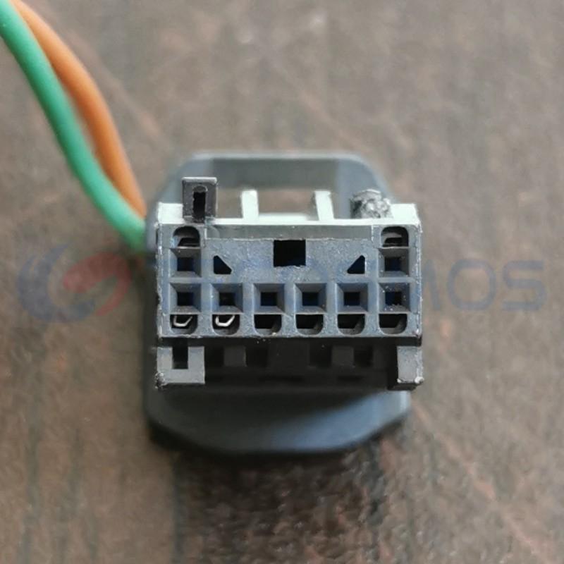 Car Connector For Tesla 8pin CT8-0160M