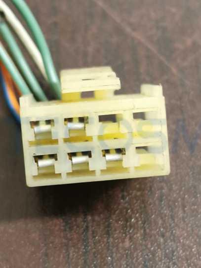 Car Connector For Nissan 8 Pins CT8-0161M