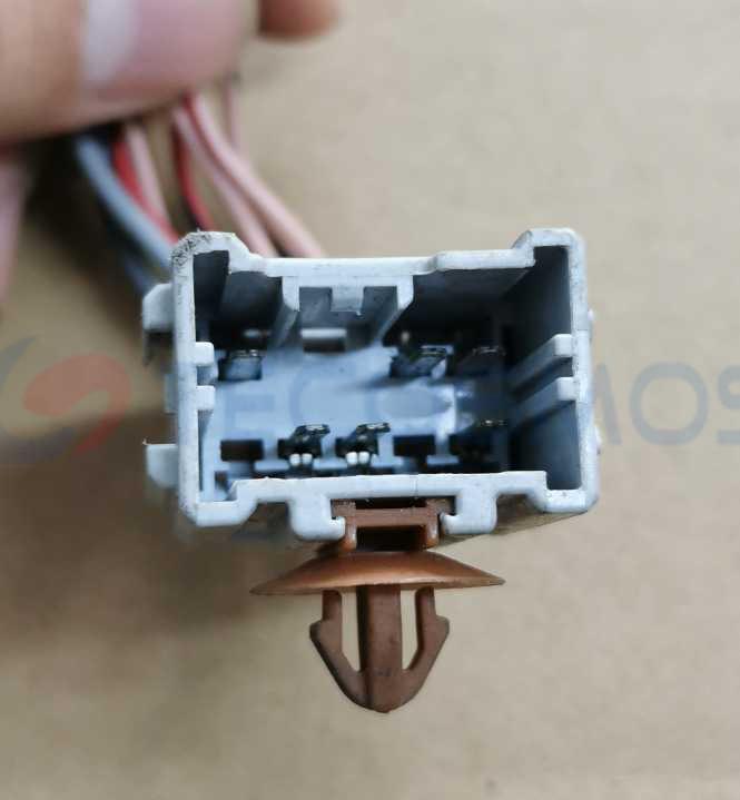 Car Connector For Honda 8pin CT8-0163G
