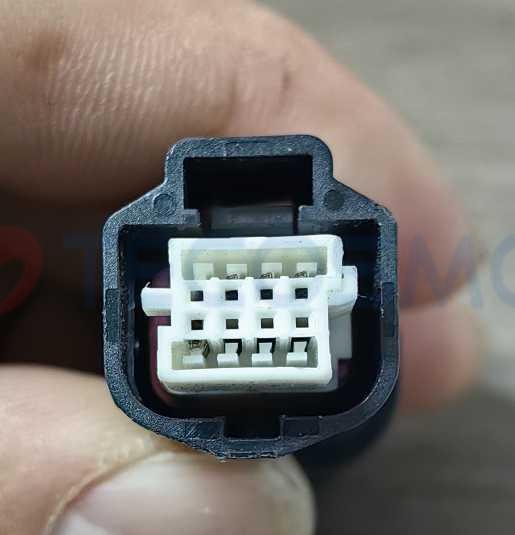 Car Connector For BMW For Mercedes benz 8pin CT8-0164M-1