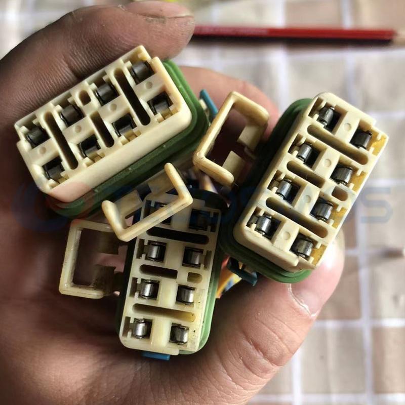 Car Connector For Buick For ford 8pin CT8-0165M