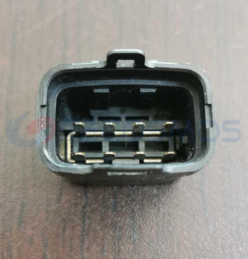 Car Connector For 8pin series circuit CT8-0166G