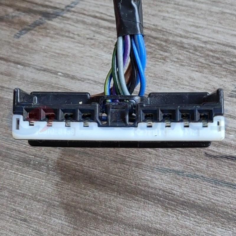 Car Connector For Buick 8pin CT8-0169M