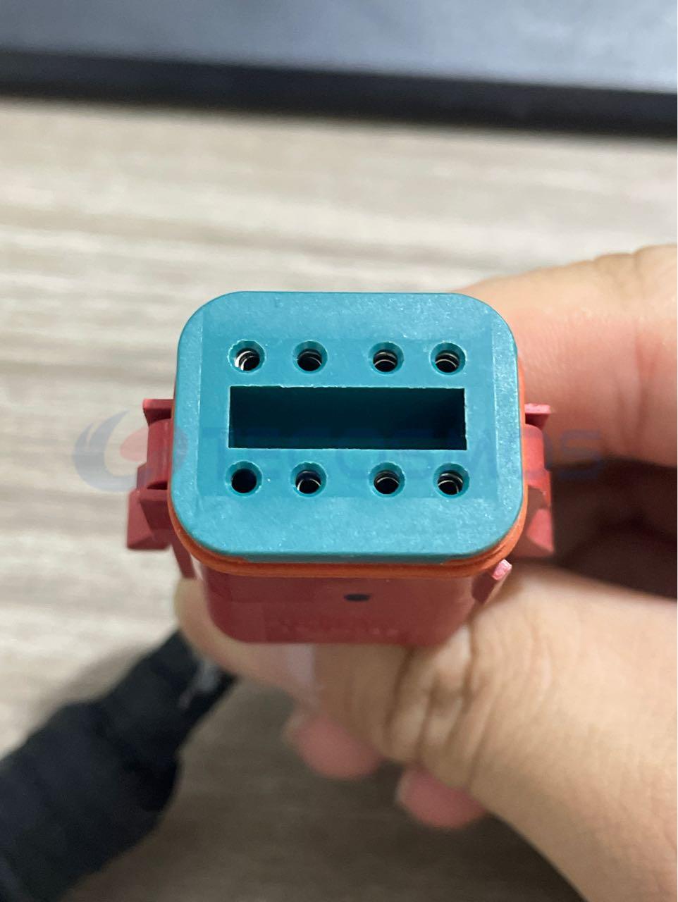 Car Connector For New energy 8pin CT8-0176M