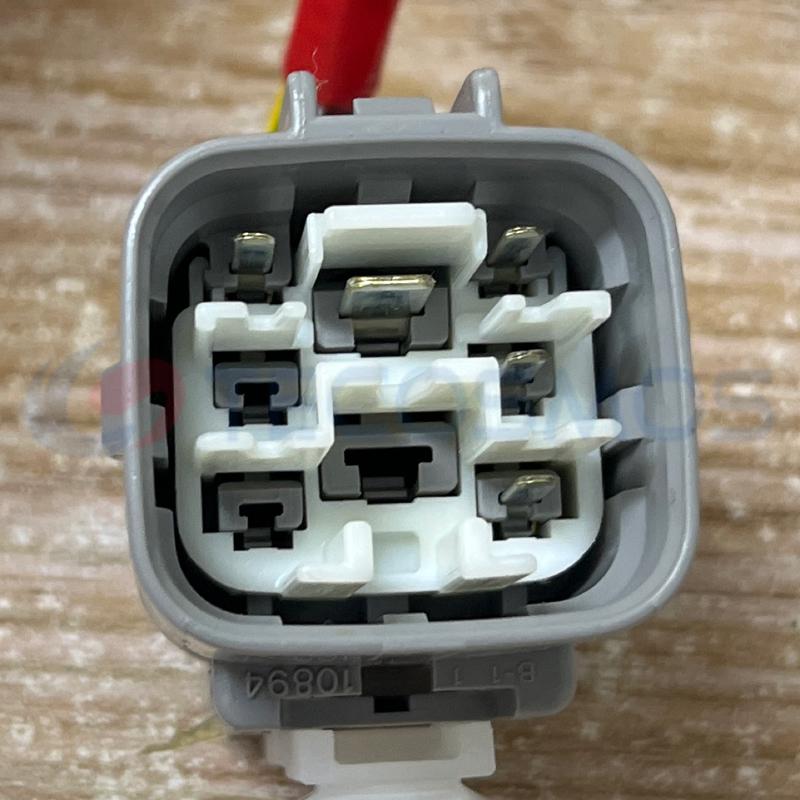 Car Connector For Toyota 8pin CT8-0180G