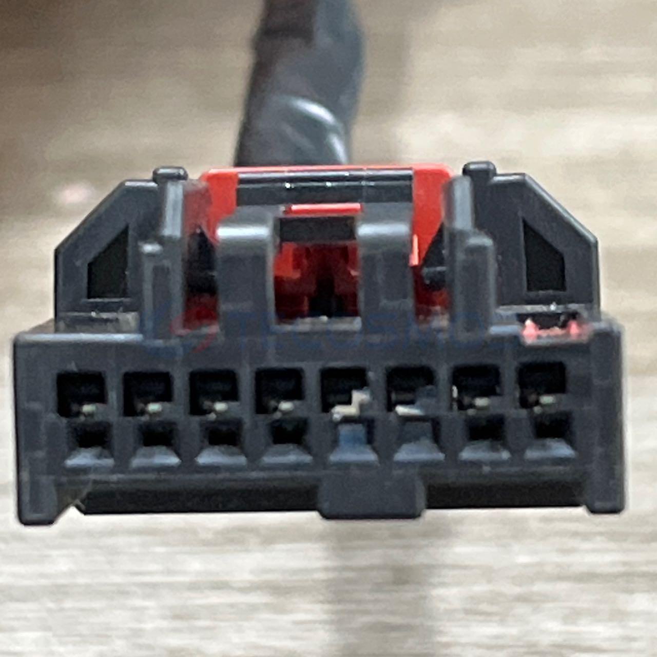 Car Connector For Plug 8pin CT8-0182M