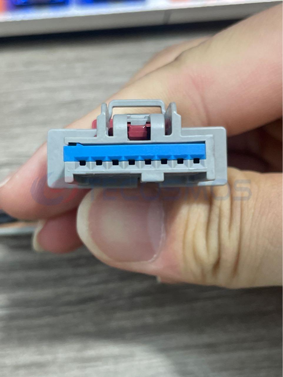 Car Connector For Plug 8pin CT8-0183M