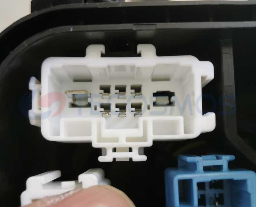 Car Connector For Honda fuse box plug 8pin CT8-0186G