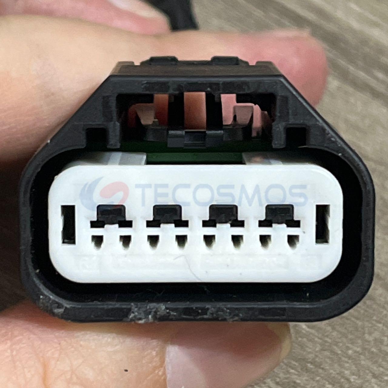 Car Connector For Plug 8pin CT8-0187M