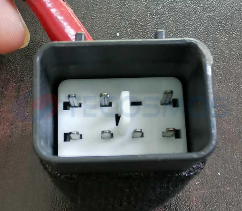 Car Connector For Modern plug 8pin CT8-0188G