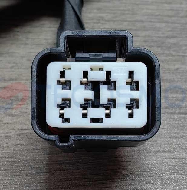 Car Connector For Modern plug 8pin CT8-0188M