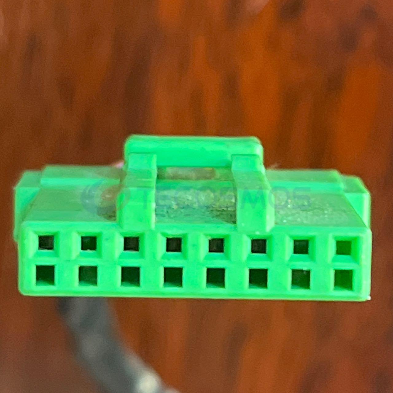 Car Connector For Plug 8pin CT8-0194M