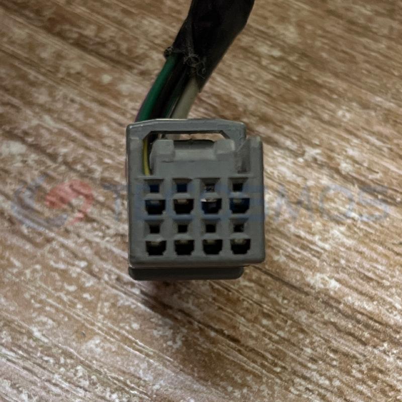 Car Connector For Plug 8pin CT8-0195M