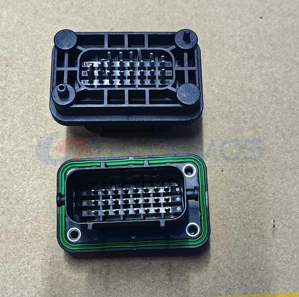 Car Connector For Plug 8pin CT8-0197M