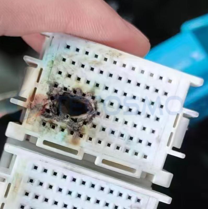 Car Connector For Toyota Camry 84 Pins CT84-0001M