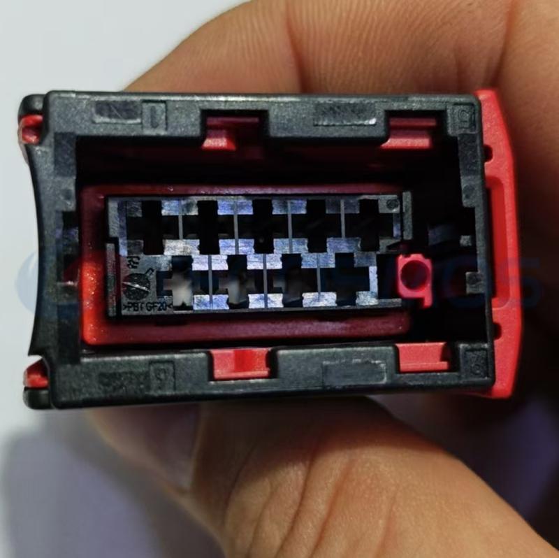 Car Connector For Peugeot headlights For geely headlights 9pin CT9-0003M-1