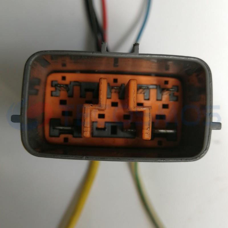 Car Connector For 9pin gear switch plug CT9-0004G