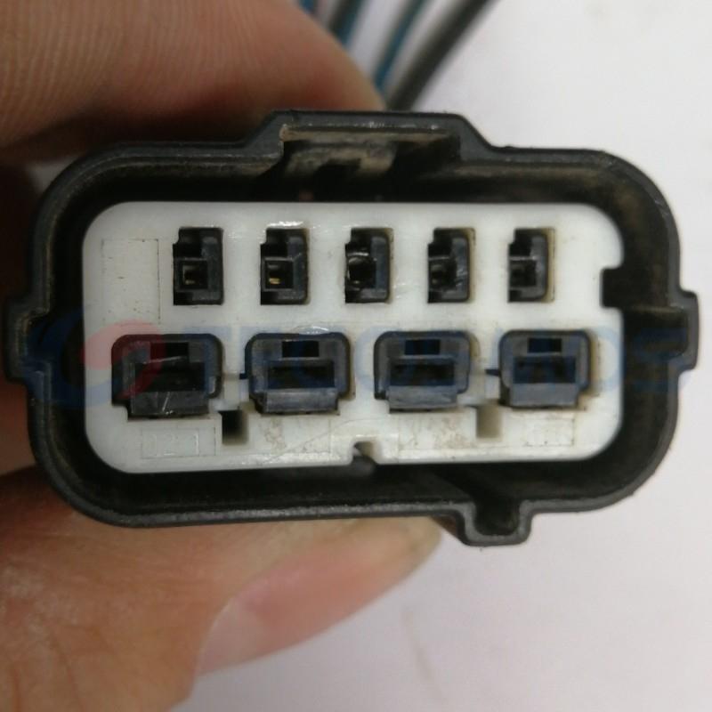 Car Connector For BMW 8379426 9pin CT9-0005M