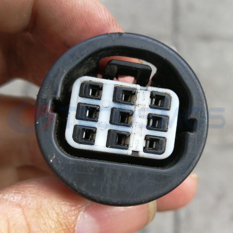 Car Connector For 9pin plug for Ma 6 transmission oil circuit board CT9-0006M