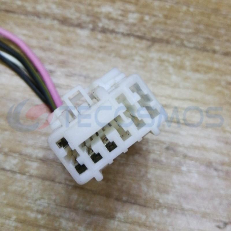 Car Connector For 9pin plug CT9-0010M