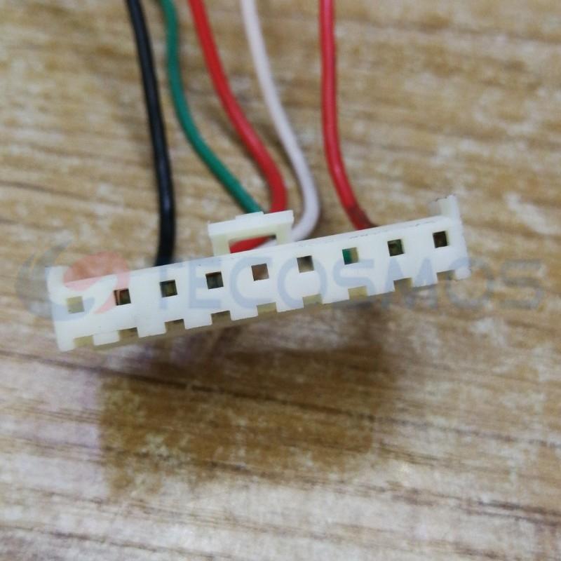 Car Connector For 9pin plug CT9-0011M