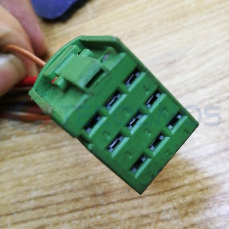 Car Connector For BMW plug 9pin CT9-0012M