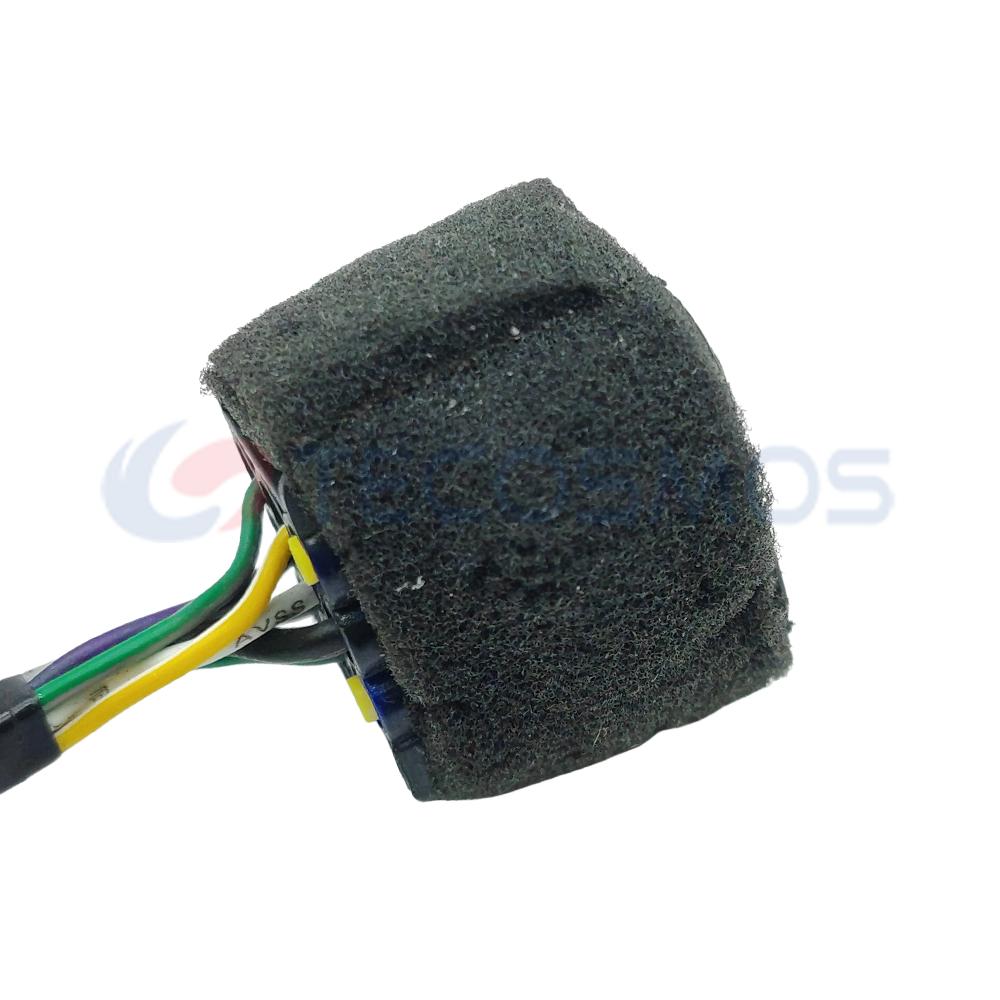 Car Connector For 9pin plug CT9-0014M