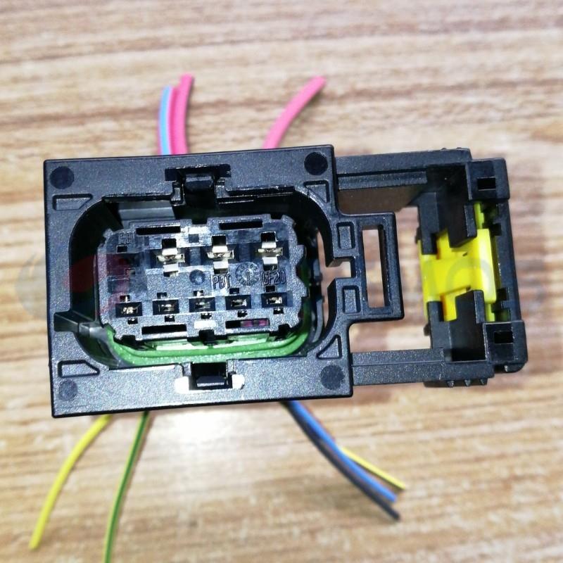 Car Connector For Geely For volvo Lynk Co 9pin CT9-0017M