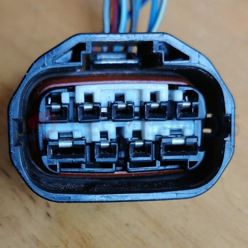 Car Connector For Toyota Crown 9pin transmission CT9-0018M-1