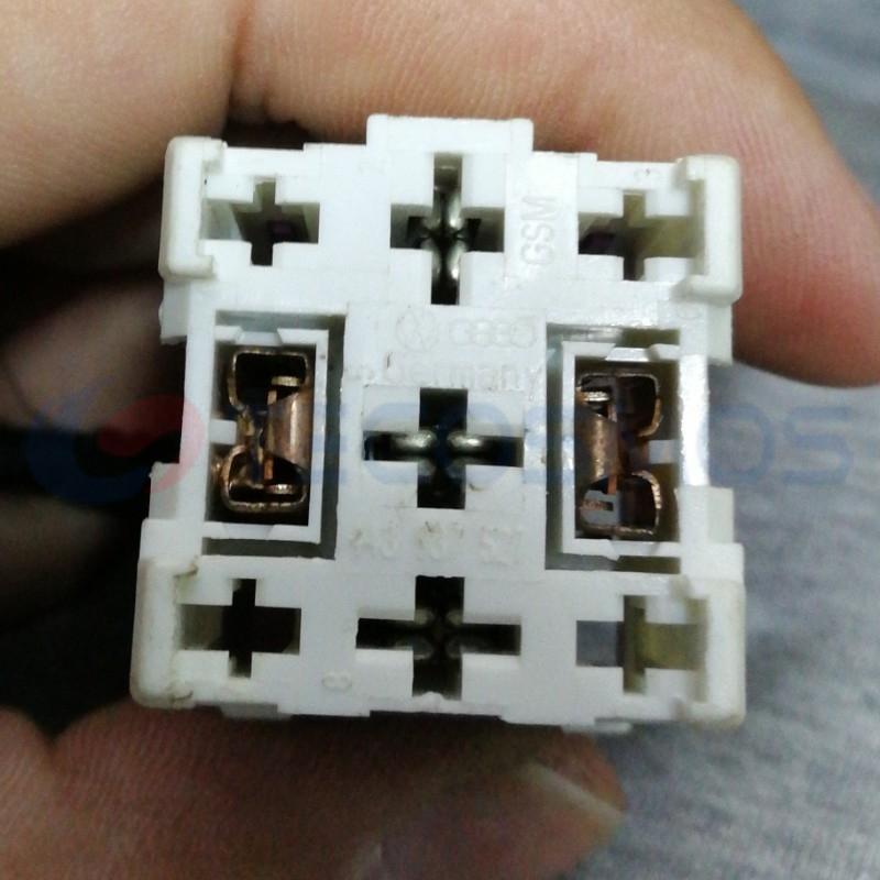 Car Connector For Volkswagen For audi relay For seat 443937527 9pin CT9-0021M-5