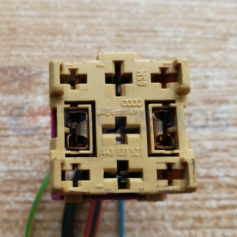 Car Connector For Volkswagen For audi relay For seat 443937527 9pin CT9-0021M-8