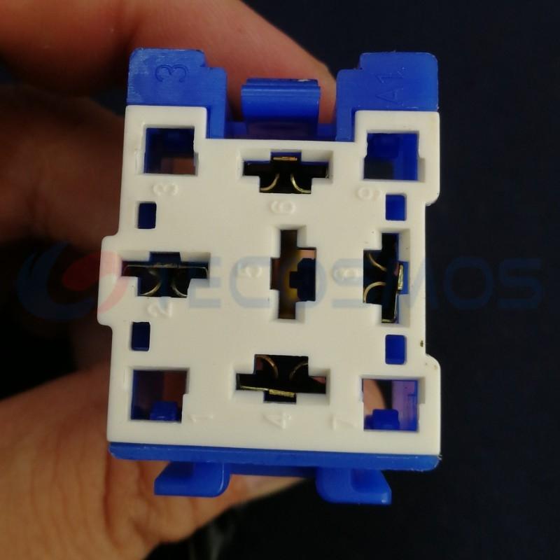 Car Connector For BMW relay For seat 9pin CT9-0025M-1