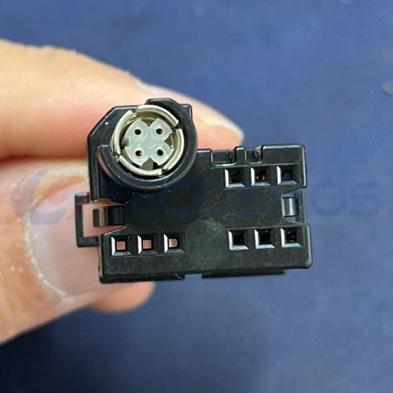 Car Connector For BMW 9149009-01 9pin CT9-0026M