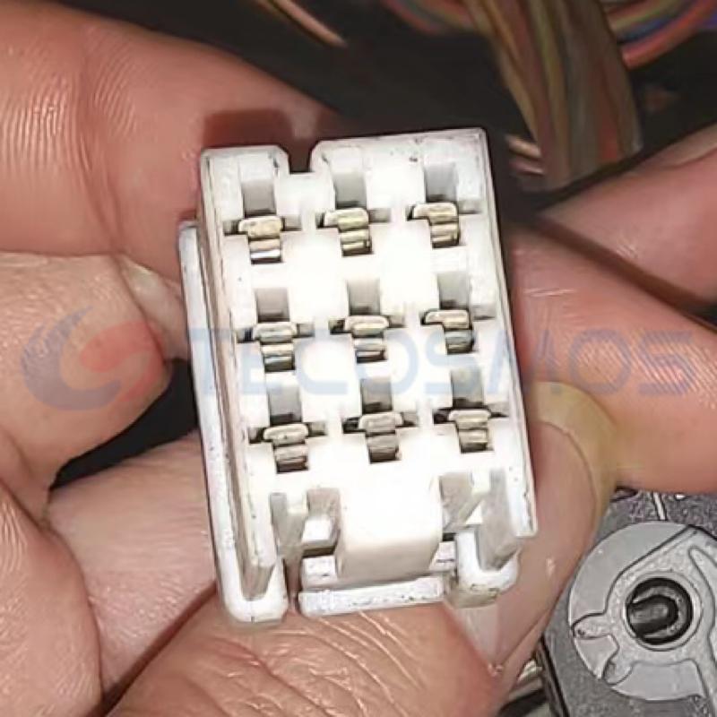 Car Connector For BMW 9pin CT9-0027M