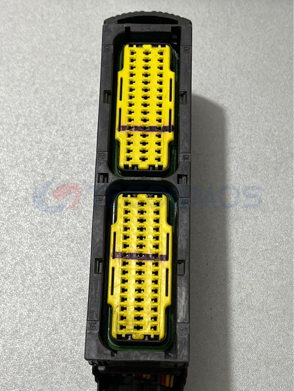 Car Connector For Plug 90 pin CT90-0001M-1
