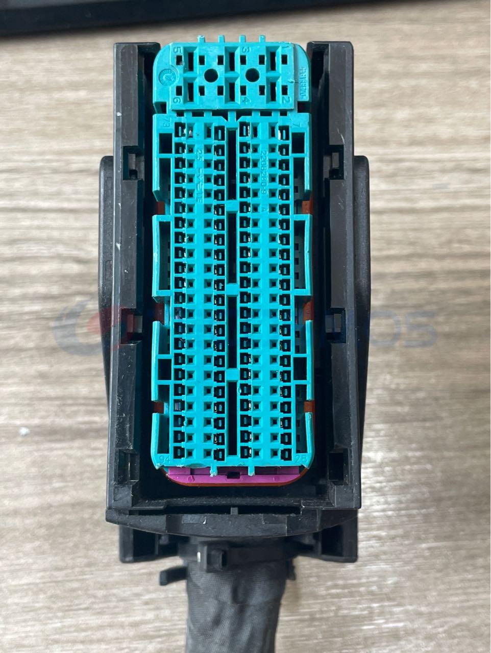 Car Connector For 94 outgoing line blue 94 pin CT94-0007M