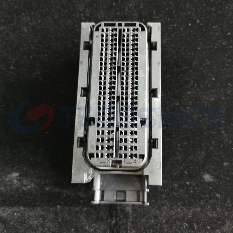 Car Connector For Mercedes Benz grey buckle low cover A0005466304 96 pin CT96-0004M-2