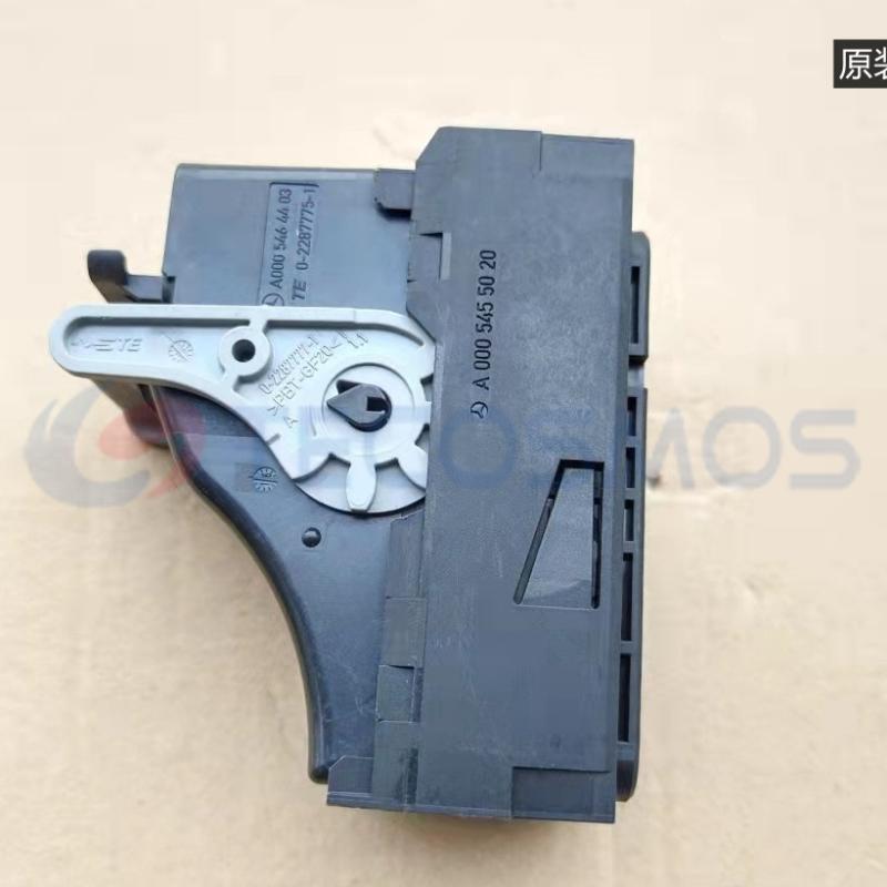 Car Connector For Mercedes Benz grey buckle high cover A0005455020 96 pin CT96-0004M