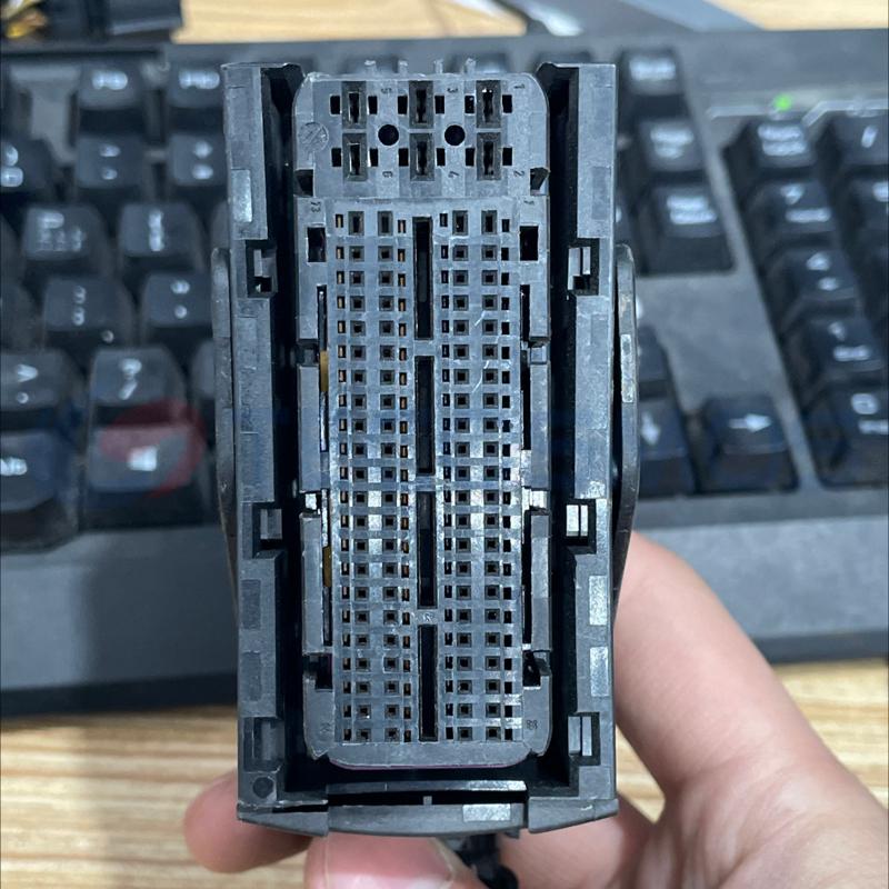 Car Connector For 96 pin straight out from back cover of computer board plug CT96-0006M